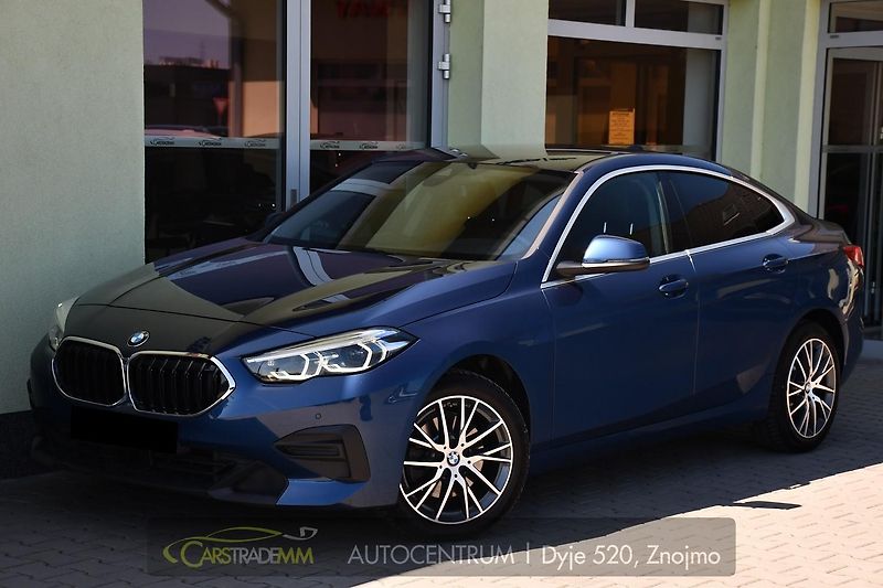 BMW Řada 2 218d NAVI KAMERA 1.M ČR - fotografie inzerátu