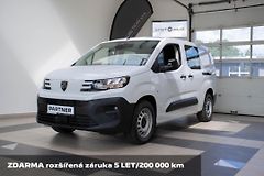 Peugeot Partner POLOCOMBI L2 1000 BlueHDi 100 - fotografie inzerátu