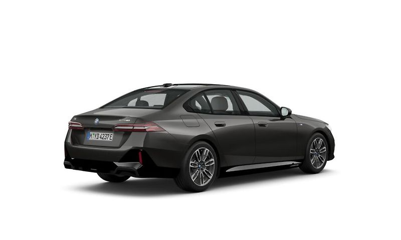 BMW i5 eDrive40 Sedan - fotka 4 z 4