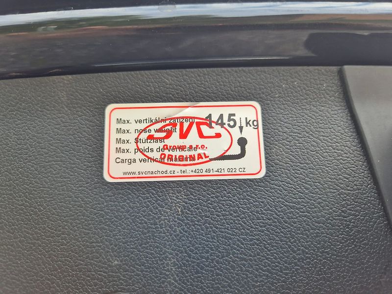 Audi A4 2.0TDi 105kW, tažné, kombi, ČR - fotka 22 z 26