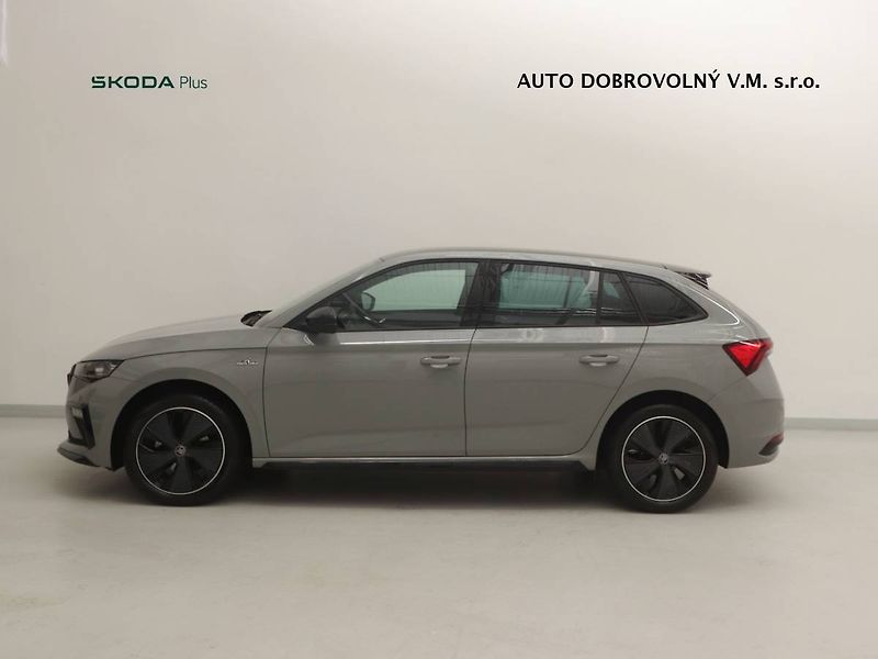 Škoda Scala Monte Carlo 1,0 TSI 85kW DSG7/ - fotka 3 z 5