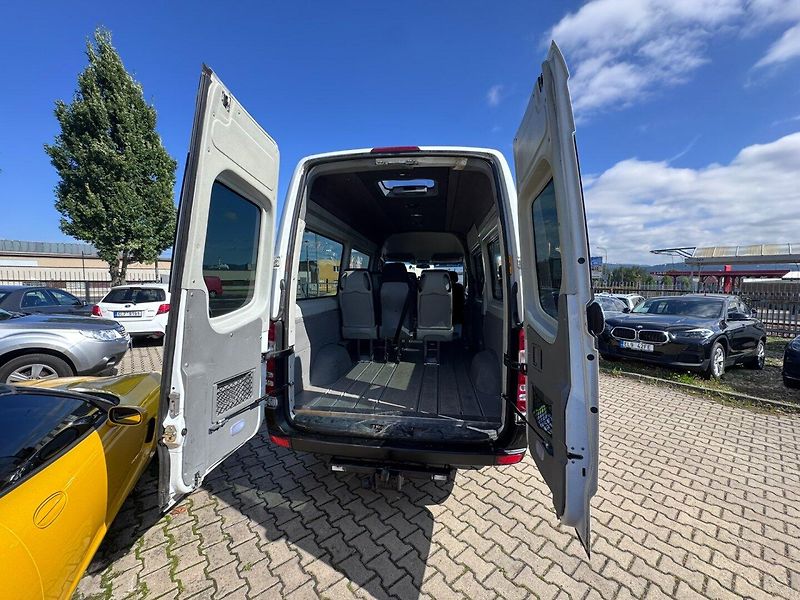 Mercedes-Benz Sprinter (2011) 2,2CDI 120KW NOVÝ MOTOR AUTOMA - fotka 37 z 48