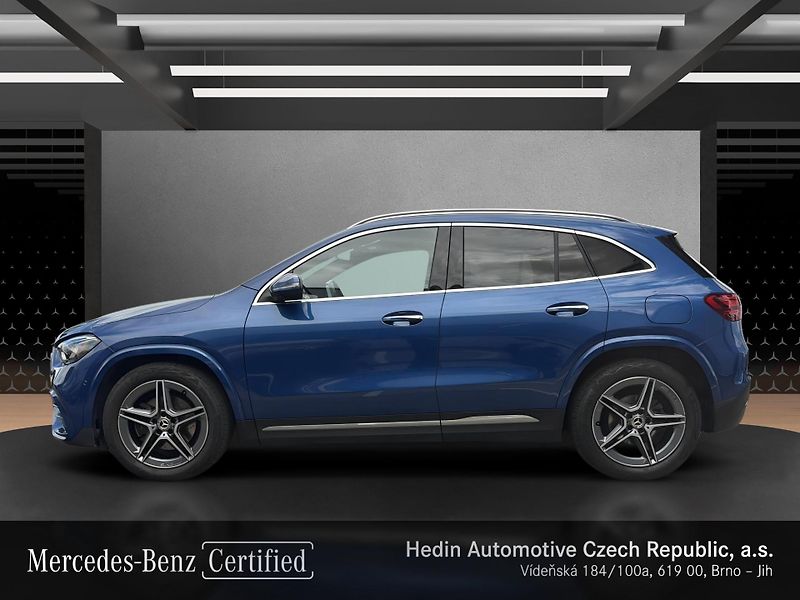 Mercedes-Benz GLA GLA 200 d 4M AMG - fotka 2 z 29
