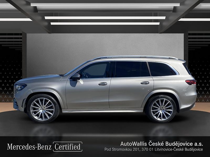 Mercedes-Benz GLS GLS 580 4M AMG E-ACTIVE - fotka 2 z 28