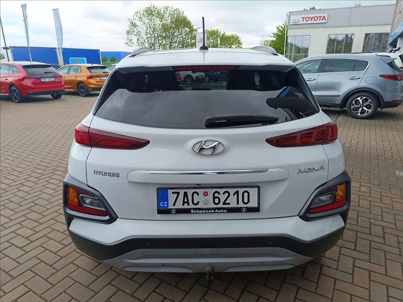 Hyundai Kona 1,0 T-GDi Style - fotka 6 z 20
