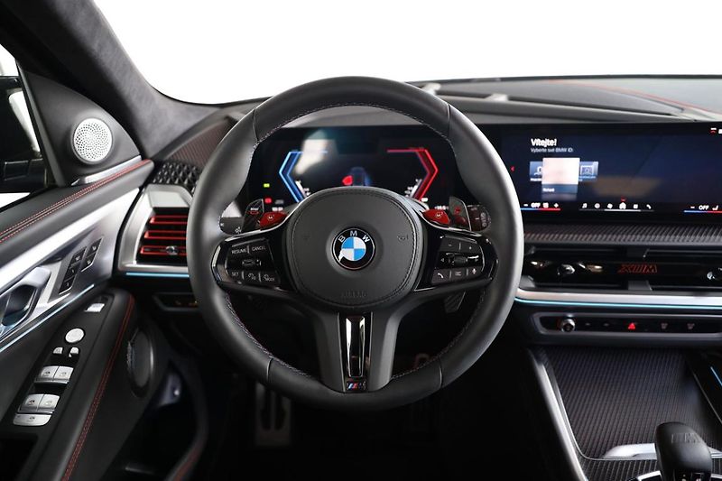 BMW XM Label - fotka 41 z 45