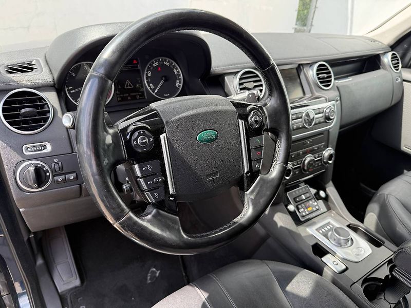 Land Rover Discovery (2013) 3.0 SDV6 188 kW HSE AT  4x4 - fotka 8 z 23