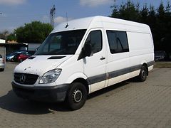 Mercedes-Benz Sprinter (2007) 2.2 CDI 110kW - fotografie inzerátu