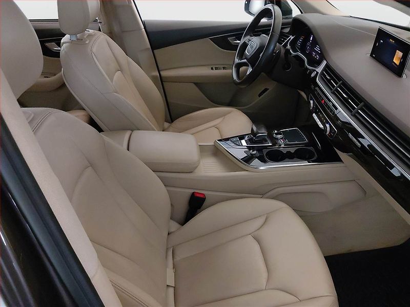 Audi Q7 (2016) 3.0 TDI, 4X4, Automat, 7 míst - fotka 9 z 19