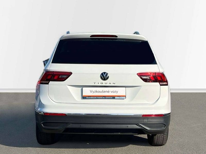 Volkswagen Tiguan (2022) 1.5 TSI Life - fotka 8 z 20