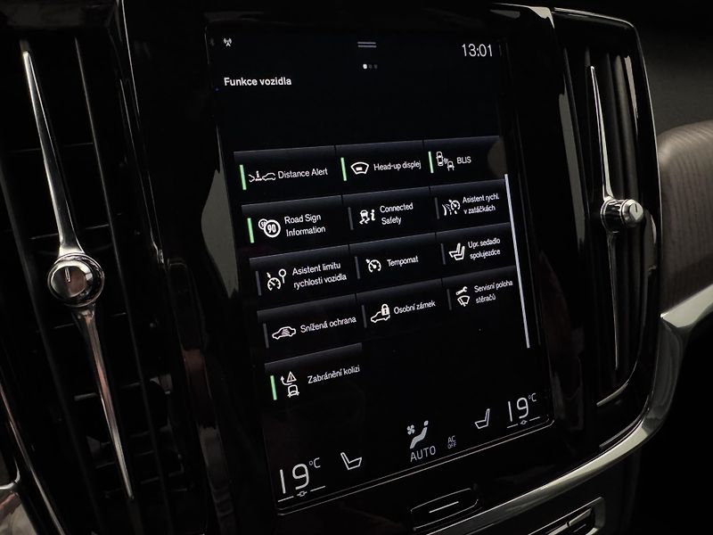 Volvo V90 T6 AWD INSCRIPTION CZ 1.maj - fotka 39 z 54