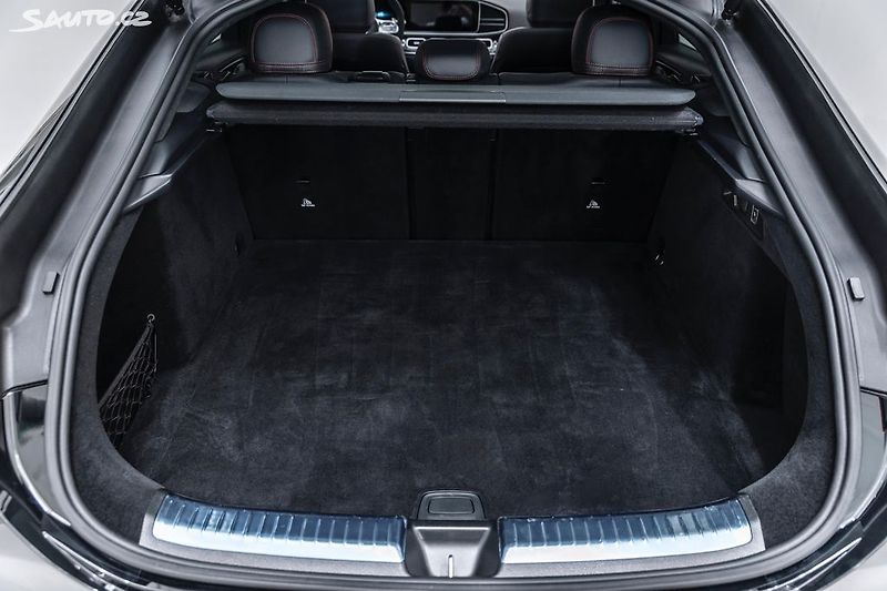 Mercedes-Benz GLE AMG 63 S kupé*Karbon*masáže - fotka 32 z 45
