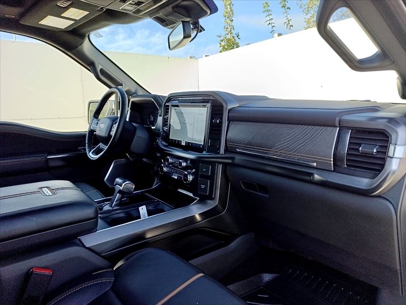 Ford F-150 3,5 Platinum Hybrid 360 kamera - fotka 29 z 43