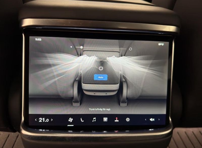 Tesla Model S LR AWD Vzduch Pano. Kam Yoke - fotka 27 z 35