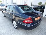 Mercedes-Benz Třídy C 220 CDI 4x AIRBAG - náhled 4