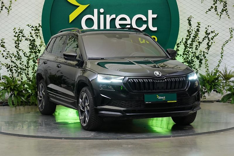 Škoda Karoq - fotka 8 z 30