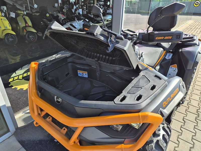 Can-Am Outlander Max 1000 XT-P (2026) Outlander MAX 1000R XT-P T ABS - fotka 21 z 29
