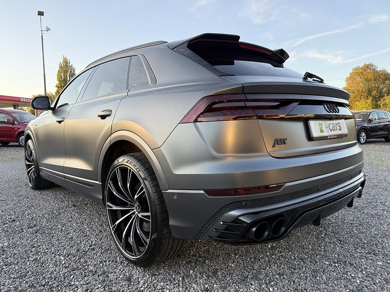 Audi Q8 3.0TDi 210kW S-line ABT  - fotka 7 z 27