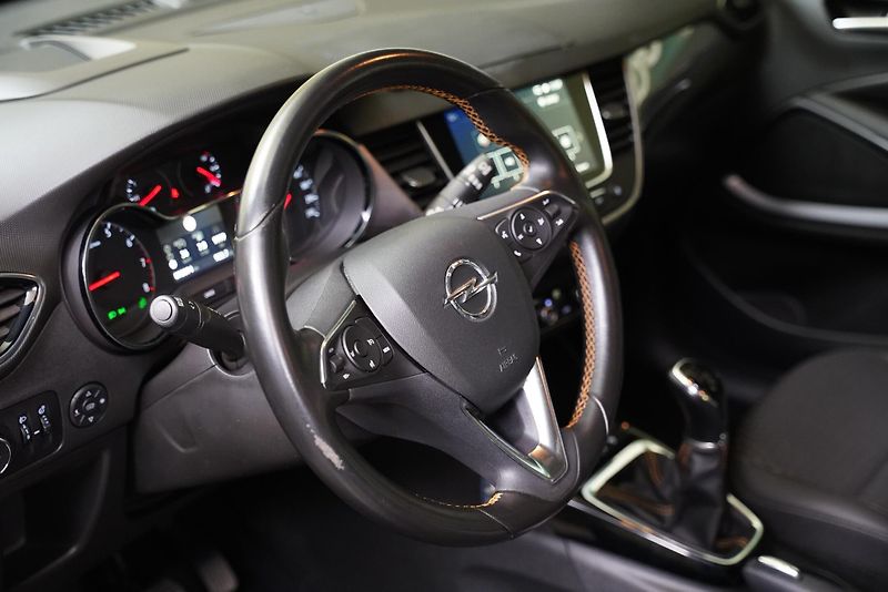 Opel Crossland X - fotka 14 z 27