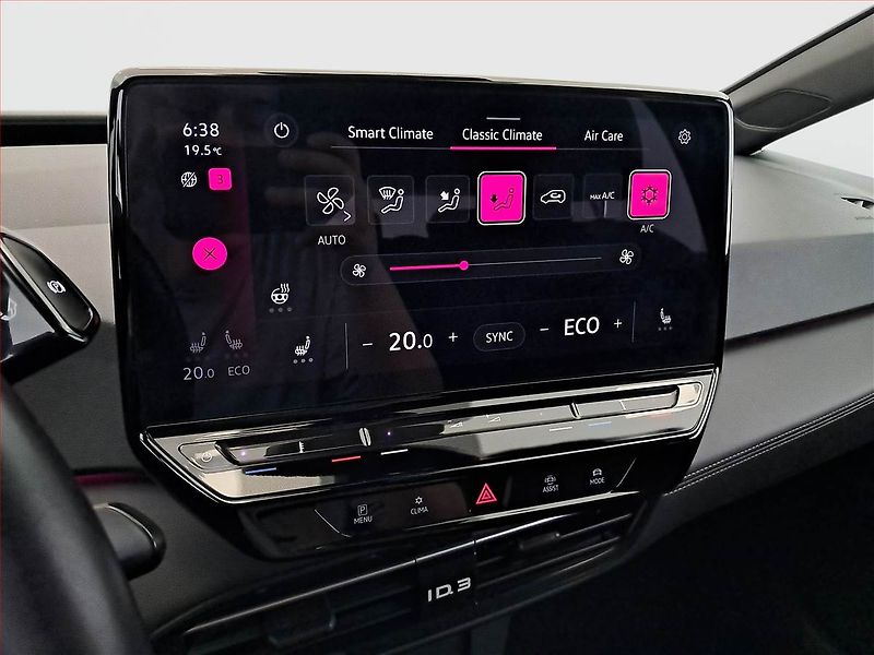 Volkswagen ID.3 (2023) Pro Perf. (62 kWh), SoH 87% - fotka 19 z 29