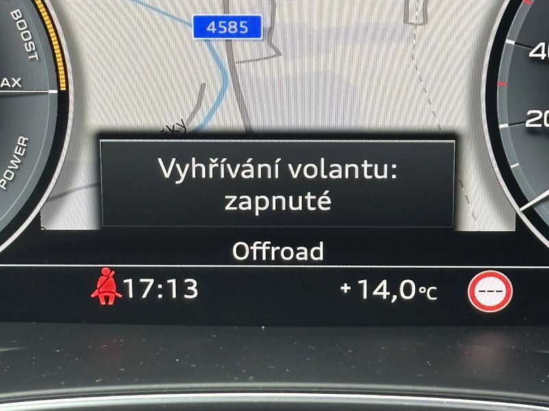 Audi A6 Audi A6 50TFSie 210kw quattro - fotka 25 z 59