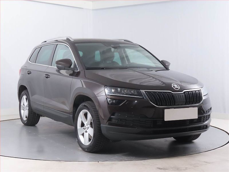Škoda Karoq (2019) Style Plus 2.0 TDI, Automat - fotka 1 z 23