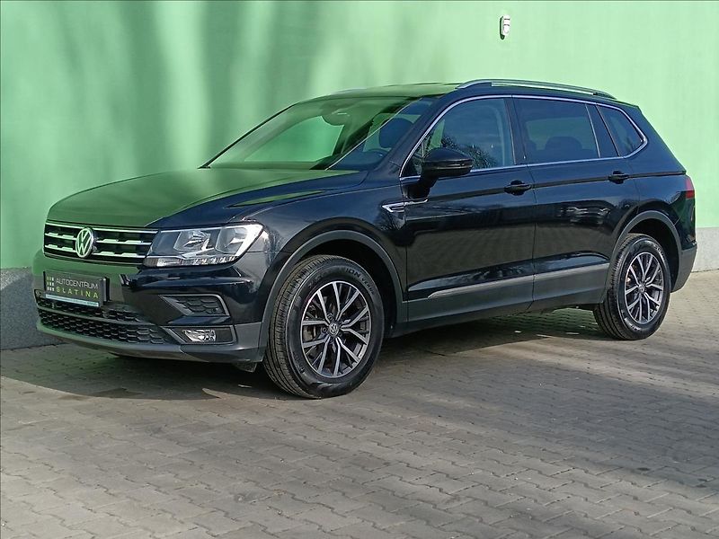 Volkswagen Tiguan Allspace 2,0 ALLSPACE TDi 110kW DSG ACC - fotka 3 z 40