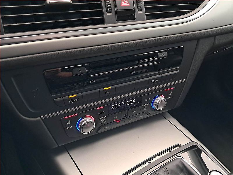 Audi A6 (2014) 3.0 TDI, 4X4, Automat - fotka 20 z 22