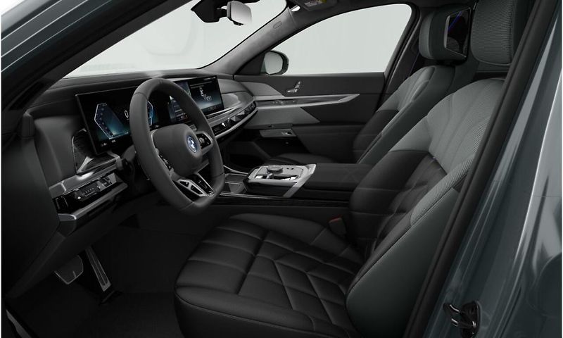 BMW i7 xDrive60 - fotka 26 z 28