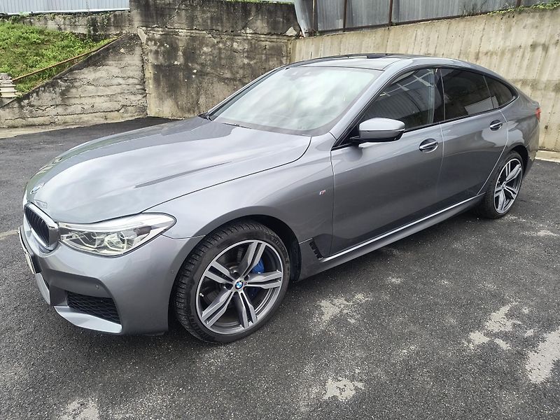 BMW Řada 6 630 GT XD NOVÝ MOTOR 68TIS.km - fotografie inzerátu