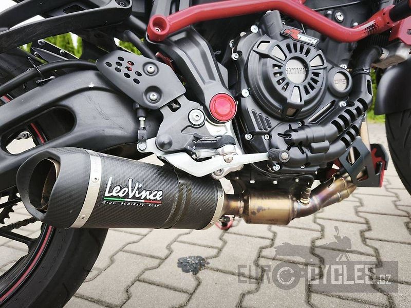 Yamaha MT-07 Moto Cage (2015) - fotka 15 z 17