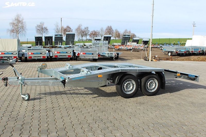 Tanatech (2025)  GT 400 S 2700kg - fotografie inzerátu