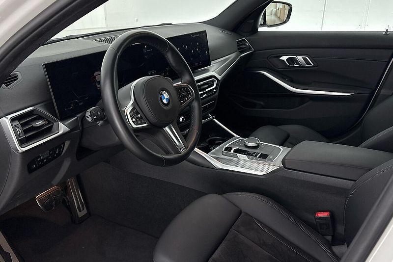 BMW Řada 3 řady 3 | 320d xDrive - fotka 6 z 24