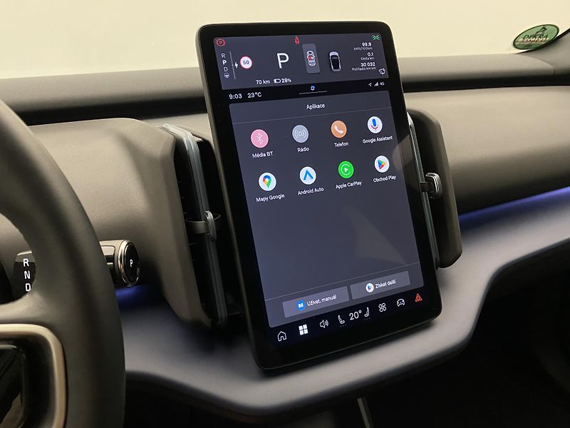 Volvo EX30 PURE ELECTRIC SINGLE PLUS CZ - fotka 8 z 63