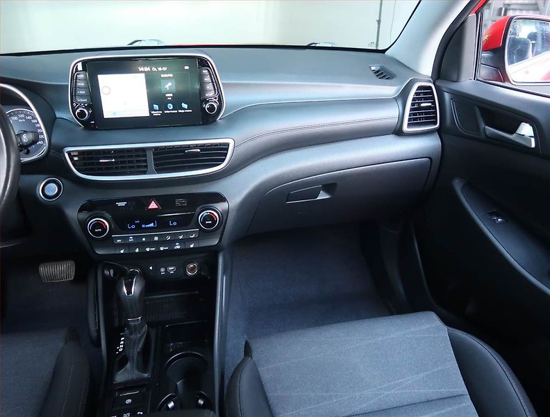 Hyundai Tucson (2020) 1.6 CRDi - fotka 8 z 21
