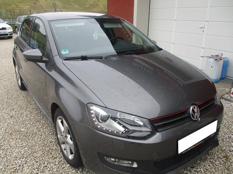 Volkswagen Polo 1.2 TSi KLIMA - fotka 1 z 32
