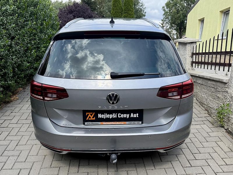 Volkswagen Passat (2020) 2.0Tdi 110kW ELEGANCE ACC TAŽN - fotka 16 z 17