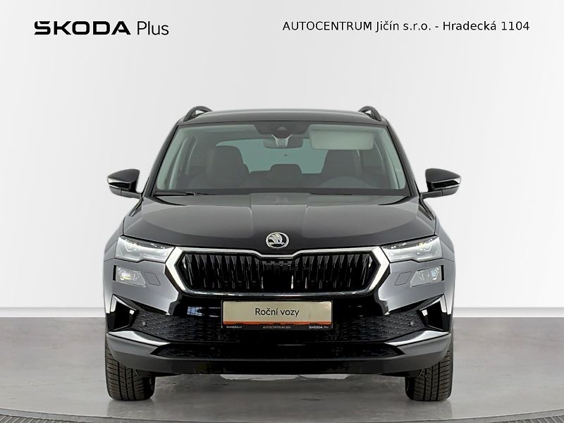 Škoda Karoq (2025) DSG 2.0TDI 110kW Selection Tou - fotka 4 z 34