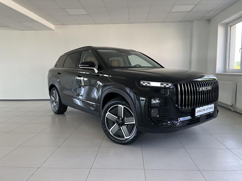 Jaecoo 7 (2025) PHEV (EXCLUSIVE BROWN) - fotka 3 z 18