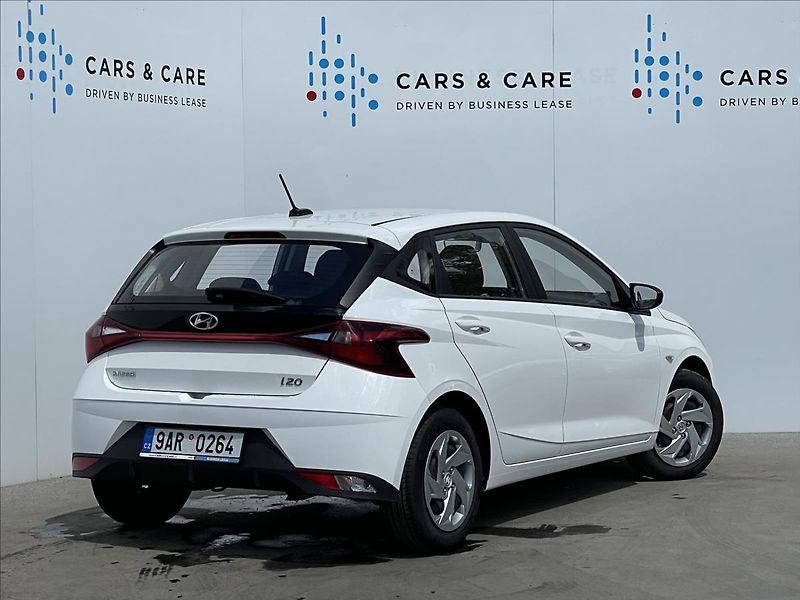 Hyundai i20 1,2 i Start Klima - fotka 3 z 22