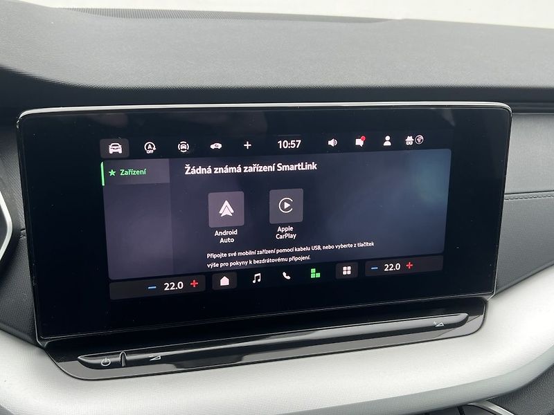 Škoda Octavia Selection 1.5 TSI 110 kW - fotka 28 z 35