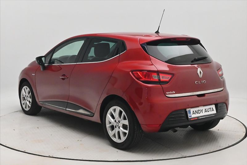 Renault Clio 0,9 TCE 66 kW Limited Záruka a - fotka 7 z 29