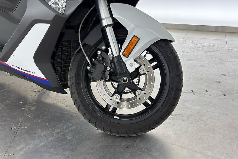BMW MOTO C 650 Sport - fotka 8 z 13