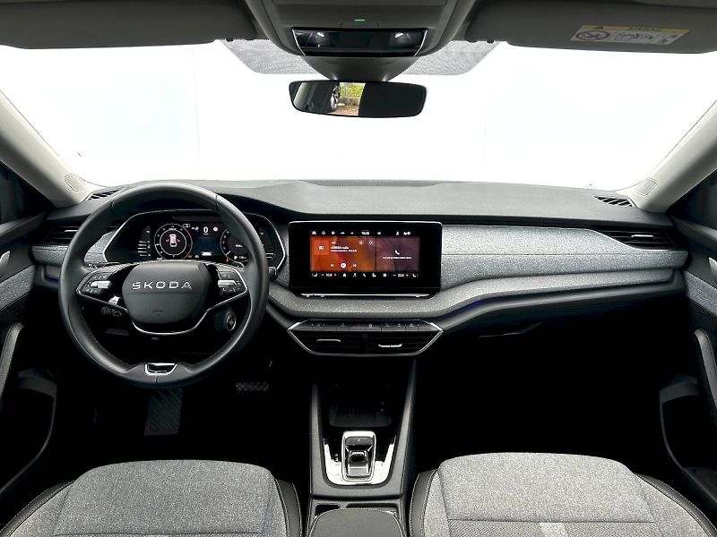 Škoda Octavia (2025) Combi 2.0 TDI 110kW DSG Select - fotka 5 z 35