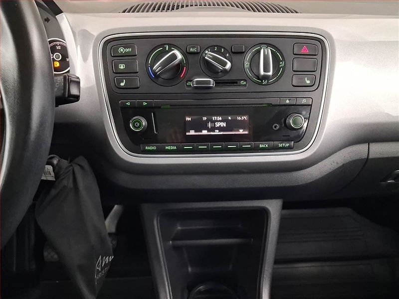 Škoda Citigo (2019) Style 1.0 MPI, Park. senzory - fotka 12 z 16