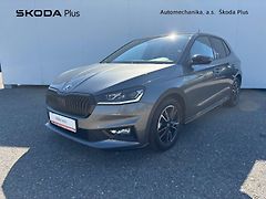 Škoda Fabia (2025) DSG 1.0 TSI / 85kW / MONTE CAR - fotografie inzerátu