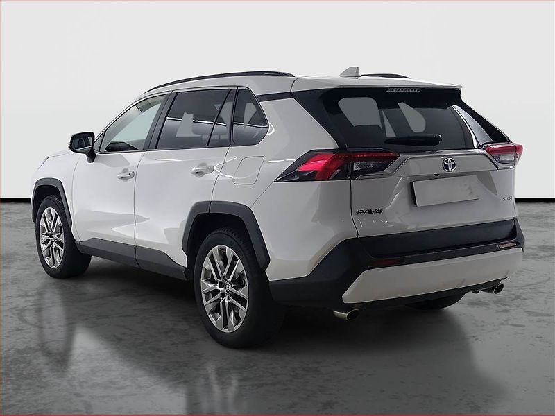 Toyota RAV4 (2022) 2.5 Hybrid - fotka 4 z 18