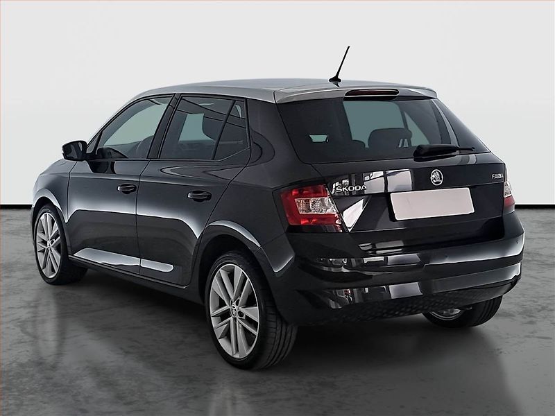 Škoda Fabia (2017) Style 1.0 TSI, ČR,1.maj - fotka 4 z 15