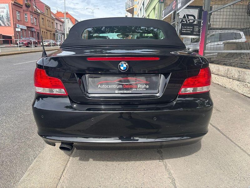 BMW Řada 1 118i/2009/NOVÉ ROZVODY-TOP STA - fotka 6 z 38