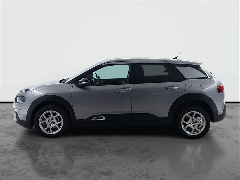 Citroën C4 Cactus (2018) 1.2 PureTech, Automat - fotka 3 z 19